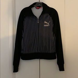 Puma track jacket